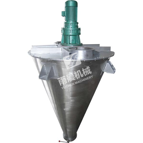 江陰錐形雙螺旋混合機廠家選擇指南 江陰錐形雙螺旋混合機廠家選擇指南