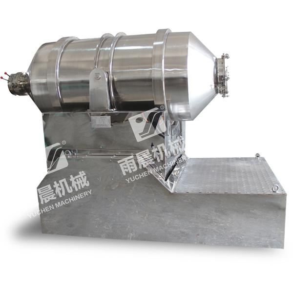 二維與三維搖擺式混合機(jī):江陰廠家專業(yè)解析差異 二維與三維搖擺式混合機(jī):江陰廠家專業(yè)解析差異