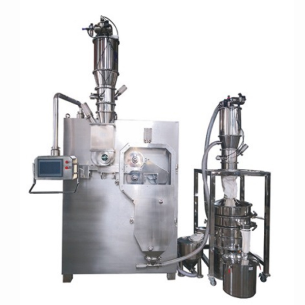 臥式干法制粒機的優(yōu)勢 臥式干法制粒機的優(yōu)勢