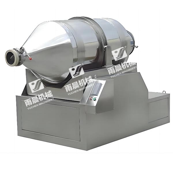 二維混合機的規(guī)范操作與日常維護 二維混合機的規(guī)范操作與日常維護